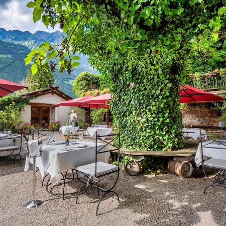 Schlosswirt Forst Lagundo Exteriér fotografie