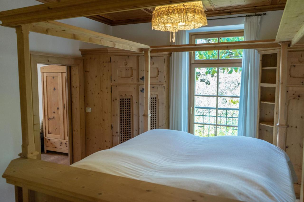 Schlosswirt Forst Lagundo Exteriér fotografie