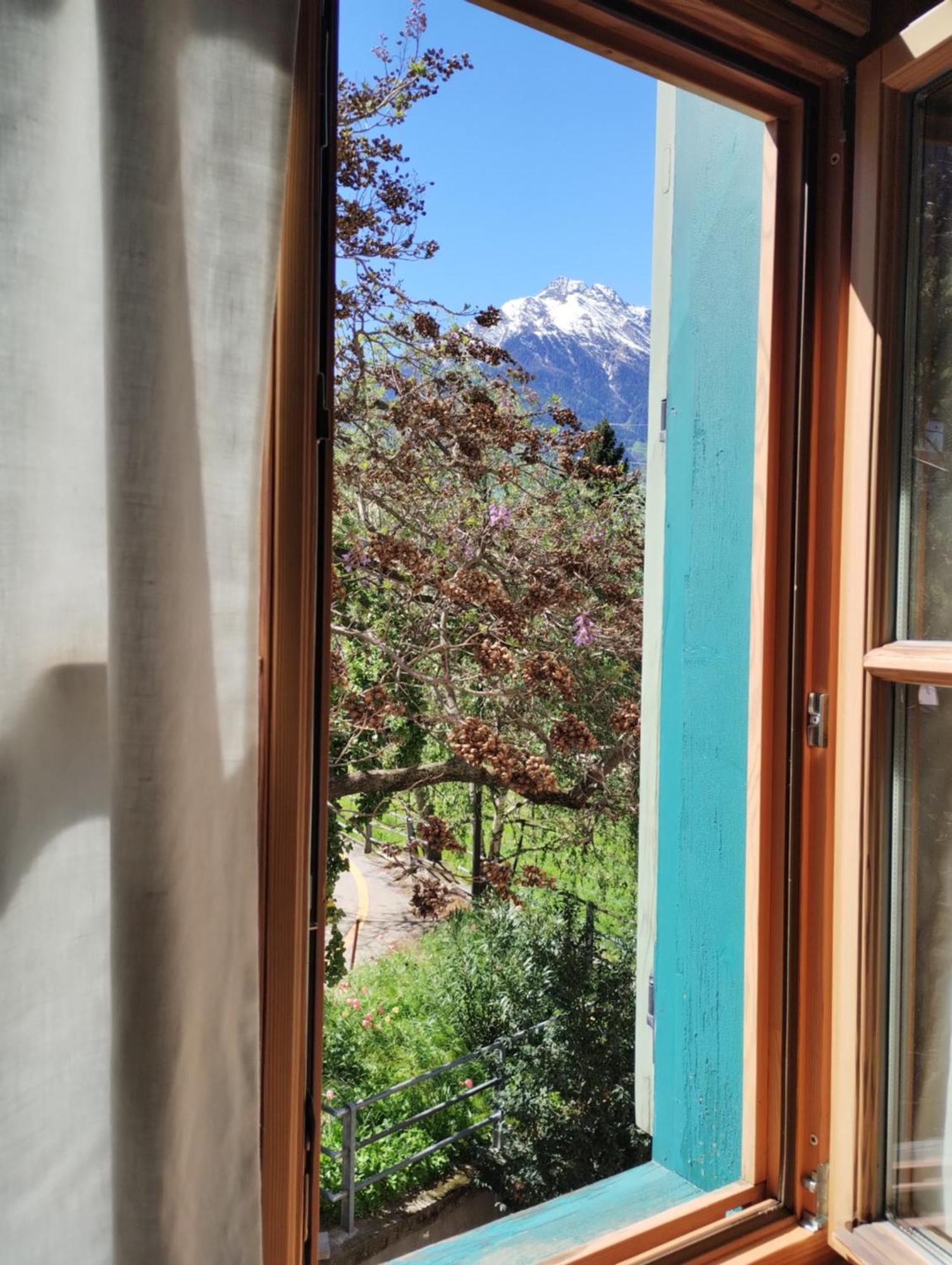 Schlosswirt Forst Lagundo Exteriér fotografie